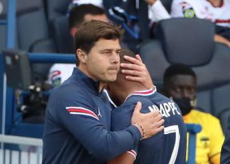 Mbappé is a fantastic guy - Pochettino backs PSG forward