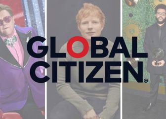 Global Citizen 2021 live online: