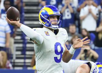 Stafford give Rams slight edge in blockbuster Bucs clash