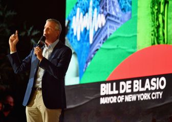 De Blasio faces pushback on teachers' vaccine mandate