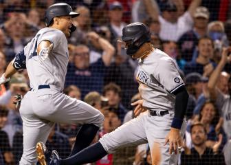 MLB round-up: Yankees flip Wild Card race as Brewers toast title