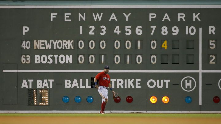 Yankees move ahead as the AL Wild Card chase enters final furlong