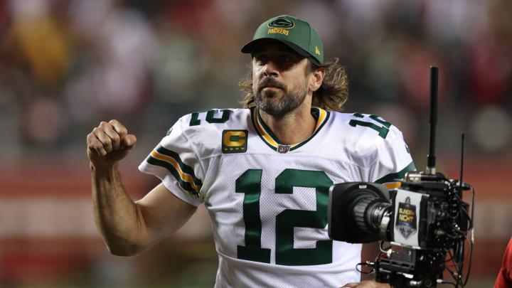 Rodgers convinced last-gasp turnaround gives Packers 'legitimacy' as Super Bowl contenders