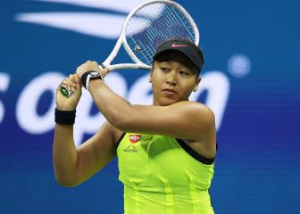 Naomi Osaka expects to return to tennis 'soon'