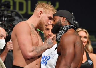 Woodley gets ‘I love Jake Paul’ tattoo, wants rematch
