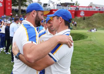 Ryder Cup: Sergio García made history