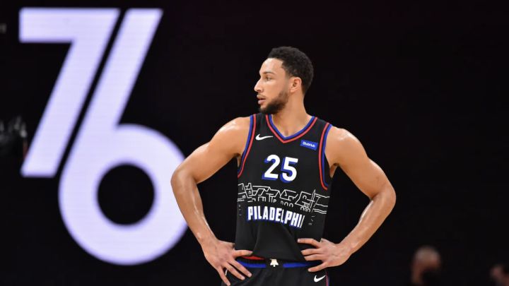 Report: 76ers’ Simmons no longer wants to play with Embiid