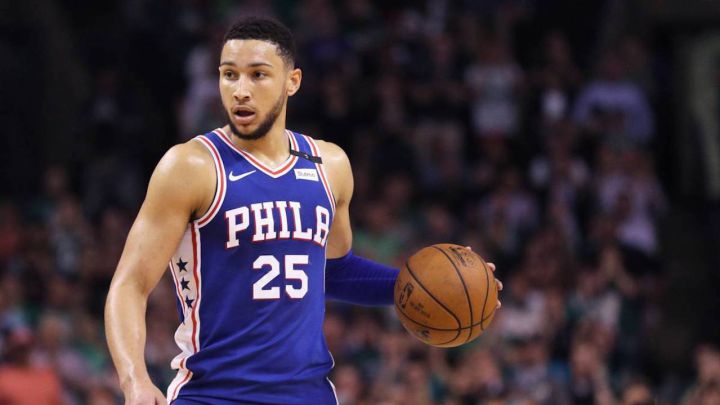 NBA: Ben Simmons ready to sit out season as he pushes for Philadelphia 76ers exit