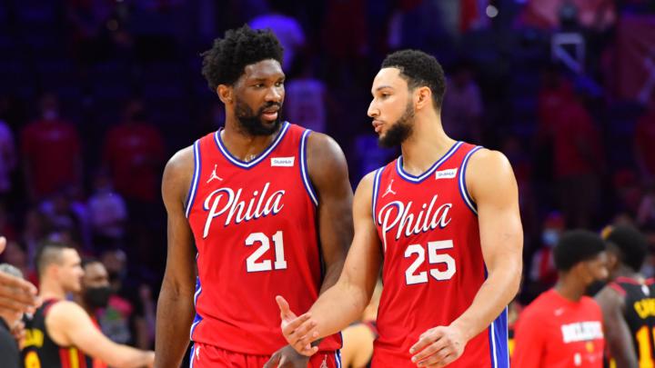 Embiid: Simmons situation 'borderline disrespectful'