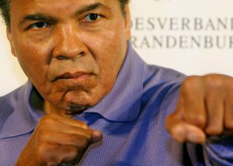 Boxing icon Muhammad Ali’s drawings up for auction