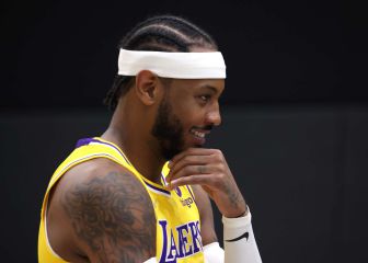 Carmelo Anthony is ready to take his opportunity