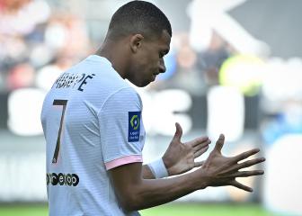 Pochettino frustrated as star trio misfire in Rennes defeat
