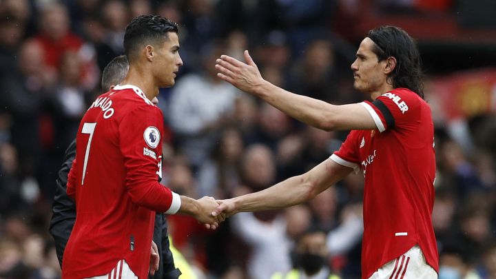 Manchester United: "Cavani to Real Madrid? It's a possibility"