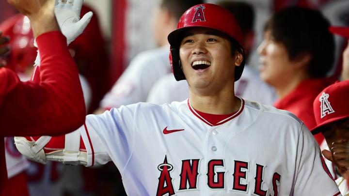 Ohtani 'very open' to long-term contract with Angels