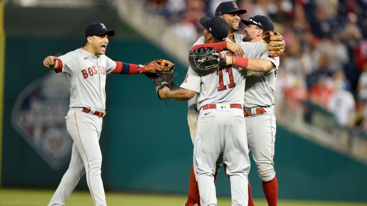 Who are the Wild Card teams in the 2021 playoffs?