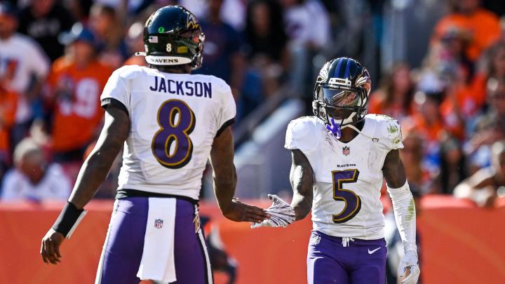 The consistently inconsistent Ravens are emerging as clear threat in AFC