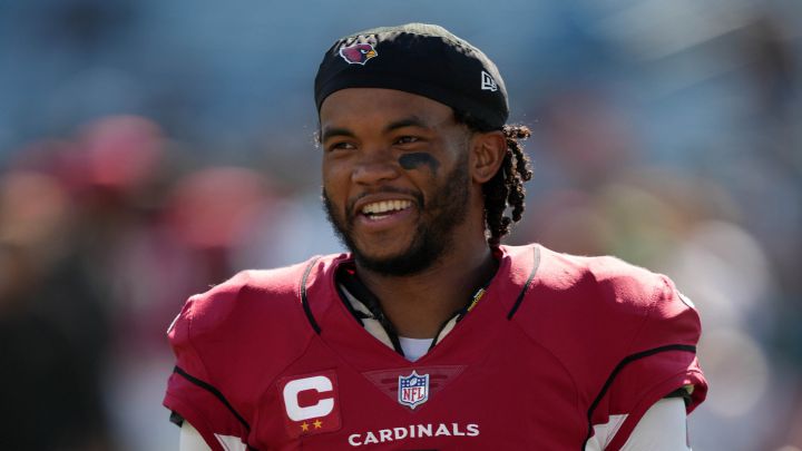 According to betting odds, Arizona Cardinals Qb Kyler Murray is the favorite to win this year's MVP award.