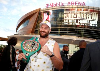 Tyson Fury vs Deontay Wilder fighting purse: how much money are they making?