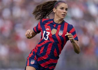 Alex Morgan calls out the NWSL on sexual harassment