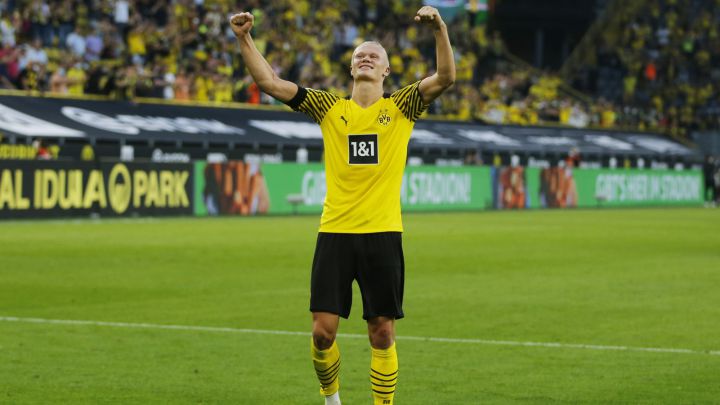 Dortmund ready big offer to convince Haaland to stay