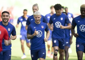 Who is on the USMNT roster for WC qualifiers against Jamaica, Panama and Costa Rica?