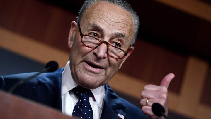 Until when has the US Senate extended the debt ceiling and why was it extended temporarily?