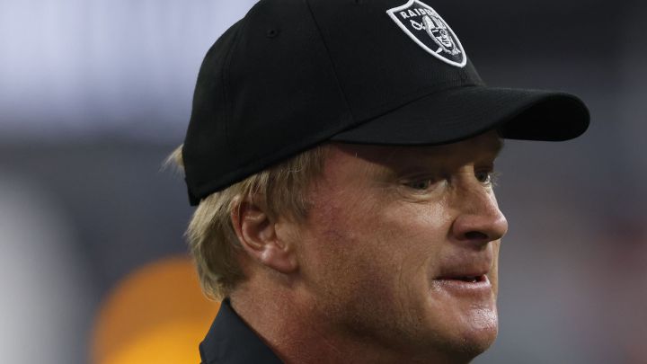 Jon Gruden racist email condemned by NFL