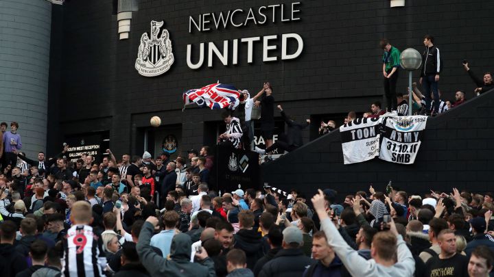 Saudi-backed Newcastle eye Bale, Cavani, Icardi and Coutinho