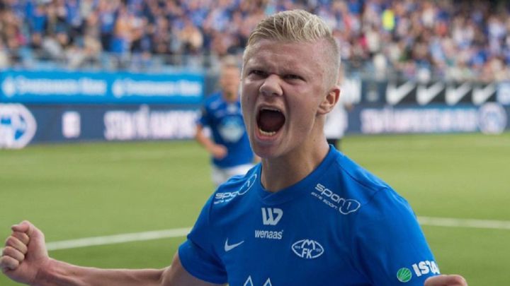 Juventus turned down €2m Haaland deal in "greatest error"