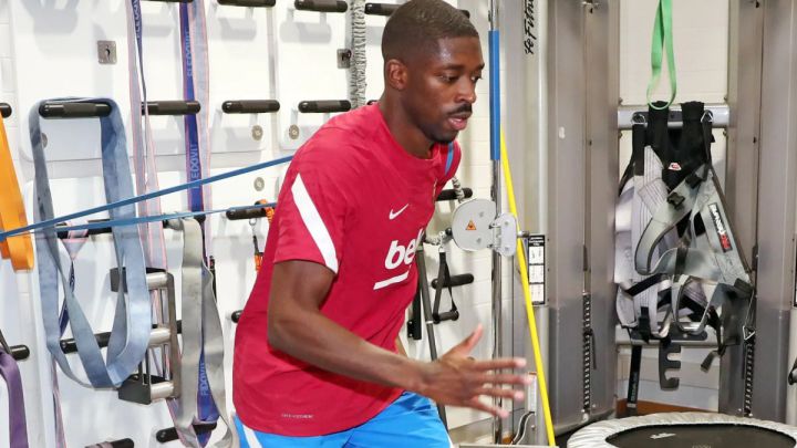 Barcelona putting Dembélé under pressure to renew terms