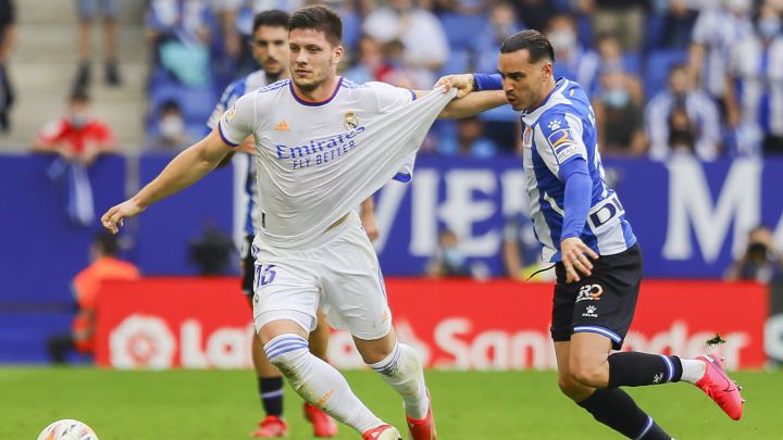 Inter Milan plotting January swoop for Real Madrid's Jovic