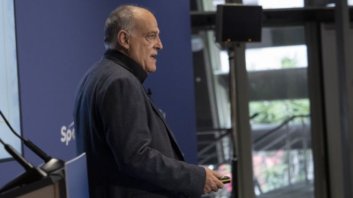 "Messi's sale was not my fault" - LaLiga chief Tebas