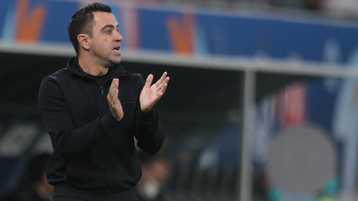Xavi 'open to anything' amid Barcelona rumours