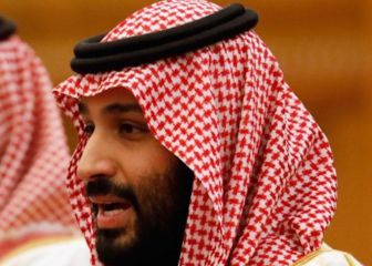 Who is Mohammed bin Salman, chairman of Newcastle's chief owners?