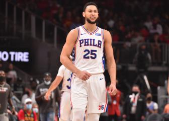 Simmons set to rejoin 76ers