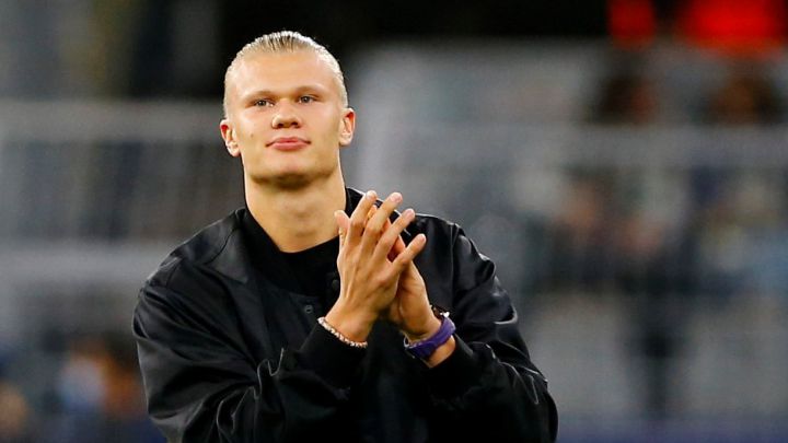 Barcelona to receive financial backing in bid to sign Erling Haaland