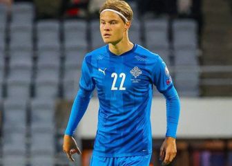 Gudjohnsen becoming 'mini-Haaland' at Real Madrid