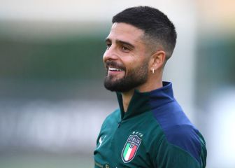 Lorenzo Insigne tempted by a move to MLS