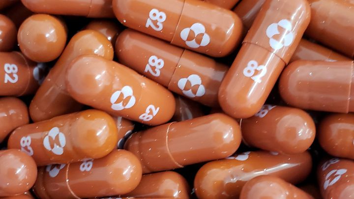 What is Merck's new covid-19 pill? How does it work?