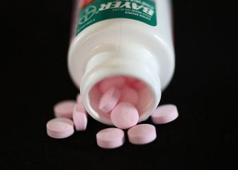 Aspirin no longer recommended for over 60s