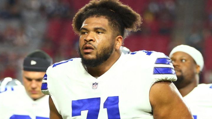 Cowboys' OL La'el Collins has appeal denied by federal judge