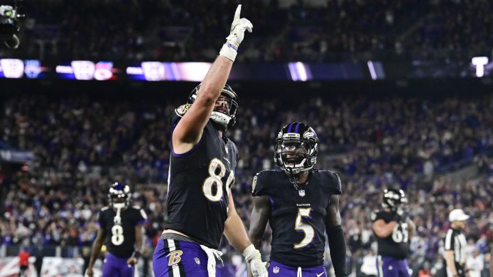 NFL Week 6 Schedule, dates, games, times, predictions: Ravens to drop Chargers