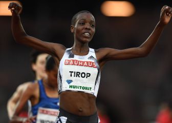 Kenyan track star Agnes Tirop found stabbed to death