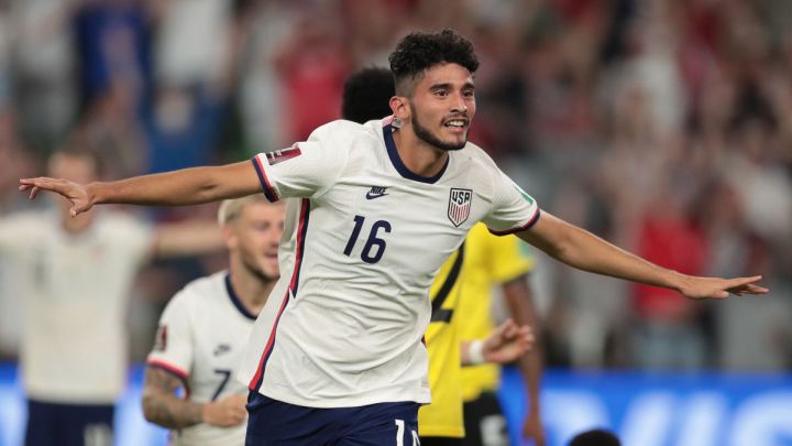 Ricardo Pepi is one signature away from joining Wolfsburg