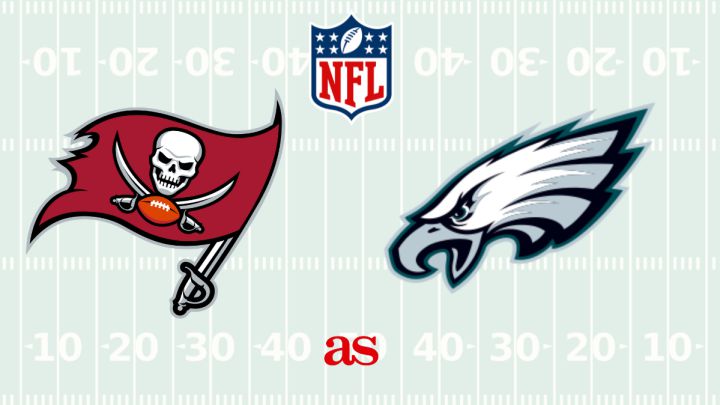 Tampa Bay Buccaneers at Philadelphia Eagles: when and how to watch