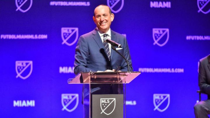 The 30th MLS expansion team will be announced next year