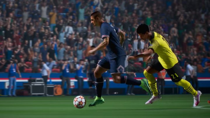 Electronic Arts considering renaming of 'FIFA' videogame