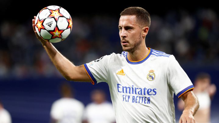 Belgian coach Martinez gives Real Madrid advice on Hazard, discusses Barcelona rumours