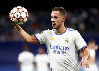 Belgian coach Martinez gives Real Madrid advice on Hazard, discusses Barcelona rumours