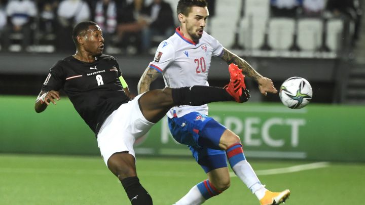 David Alaba another injury blow for Real Madrid defense
